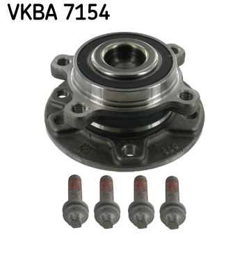 SKF Kerékcsapágy készlet VKBA7154_SKF